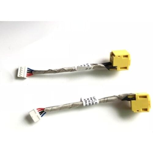 New DC Power Jack Harness Cable For Lenovo Thinkpad X220 X220l X230 X230l Charging Port Socket Connector