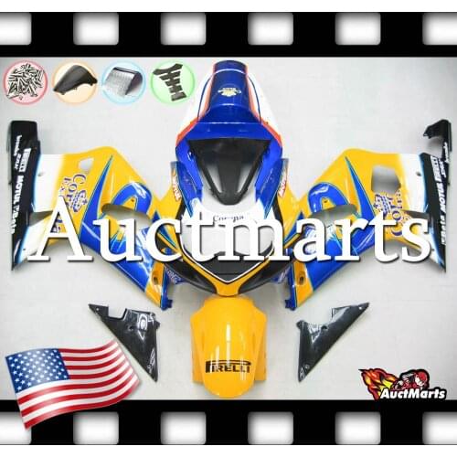For Suzuki GSXR 750 GSX-R750 K1 00 01 02 03 2000 2001 2002 2003 Fairing (P/N:2b4)