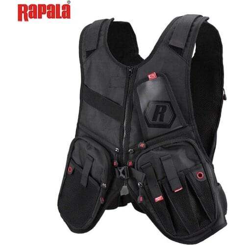 Rapala Travel Vests