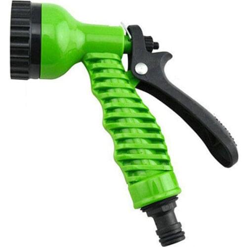 Garden Water Gun Portable Adjustable Garden Hose High Pressure Sprinkler Nozzle Car Water Spray Guns Car Washing Cleaning