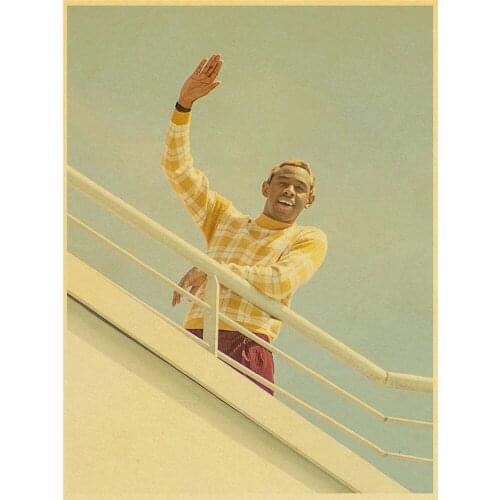 Tyler Flower Boy Printed 11CT Cross Stitch DIY Embroidery Complete Kit DMC Threads Sewing Handiwork Hobby Craft Different