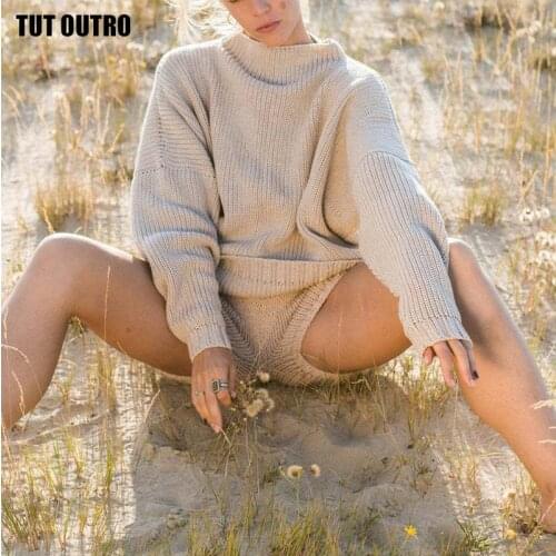 TUT OUTRO Women's Sweaters And Cardigans