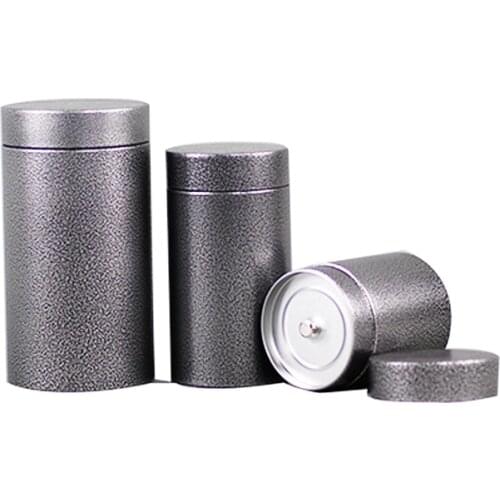 Xin Jia Yi Packaging Tea Tin Metal Box Double Lid Boxes Biscuit Candy Chocolate Cigarette Tobacco Case Storage Packaging Box