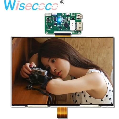 8.9 inch 2560*1600 2K LCD Module Screen Drive Board Display DIY Projector Kit 3D Printer Monitor