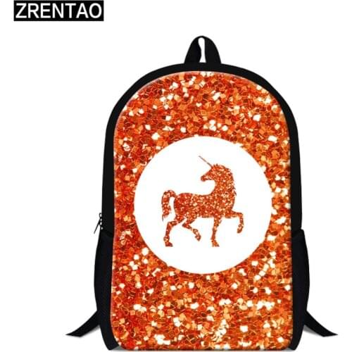 ZRENTAO Schoolbags For Teenagers