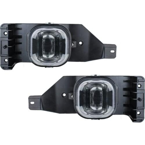 2pcs Led Fog Lamp Cars Light for Ford F250 F350 2005 2006 2007 Led fog car Assembliy Driving Lamp