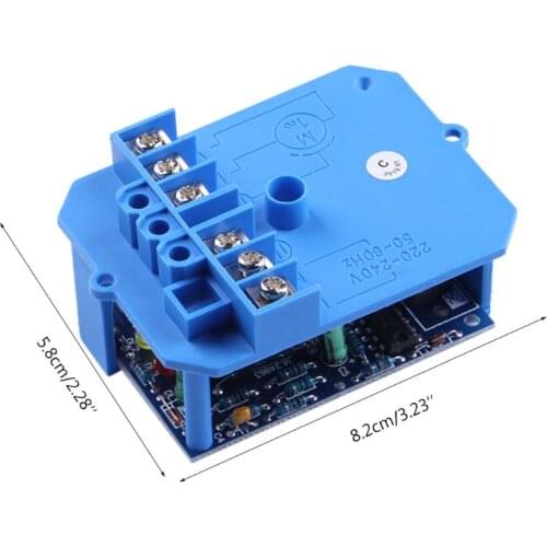220V 50-60Hz Water Pump Pressure Controller Electronic Circuit Panel Board for EPC-2 water level waterpump controllers