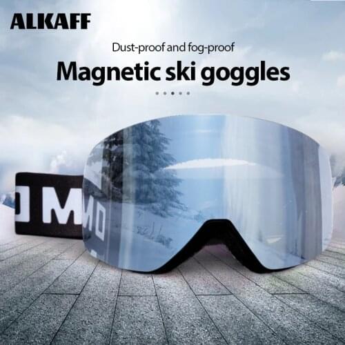 Alkaff Ski Goggles