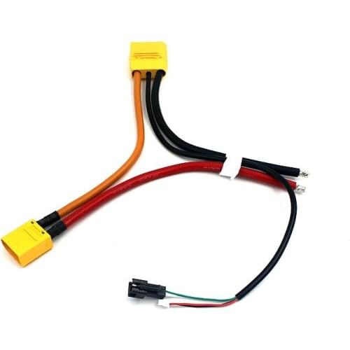DJI Agras MG-1 Part 18 Air Side Power Composite Cable FOR DJI MG-1S Agricultural plant protection Drone accessories
