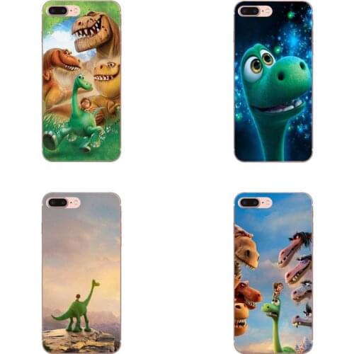 For Xiaomi Note 3 4 Mi3 Mi4 Mi4C Mi4i Mi5 Mi 5S 5X 6 6X A1 Max Mix 2 TPU Quinn Phone The Good Dinosaur Newest Super Cute