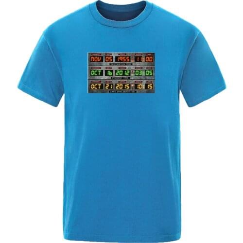 HAMPSON LANQE Men's T-shirts With Print