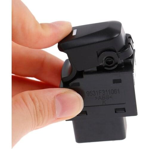 Car Window Lifter Control Switch Button 93576-2S000 For hyundai