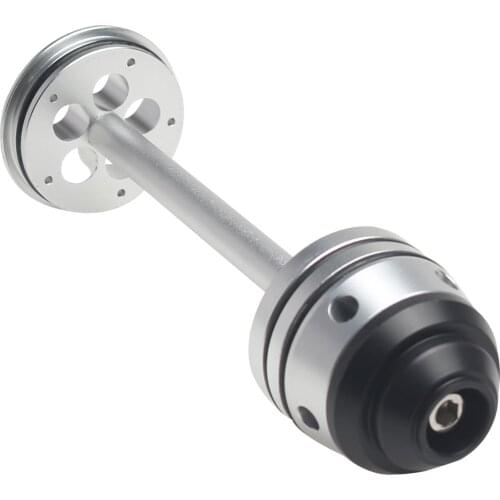 Motorcycle Aluminum Silver Rear Wheel Axle Fork Wheel Crash Slider Guard For BMW R NINE T 2013 2014 2015 2016 2017 2018