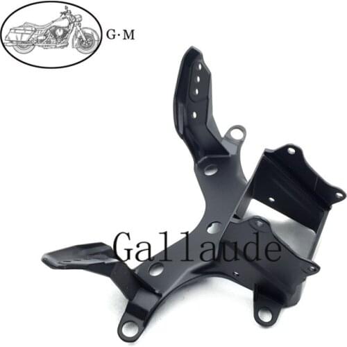 Headlight Bracket Motorcycle Upper Stay Fairing For YAMAHA YZF-R6 YZF 600 R6 2008 2009 2010 2011 2012 2013 2014 2015 2016