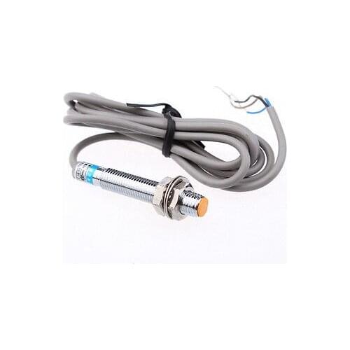 LJ8A3-1-Z/BX Tubular Inductive Proximity Sensor Switch NO DC6-36V 200mA