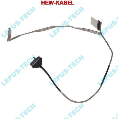 NEW LCD CABLE FOR ASUS K450J K450V A450JF X450J X450JF F450J D450V 40PIN LED 50.4LB01.021 LVDS FLEX VIDEO CABLE