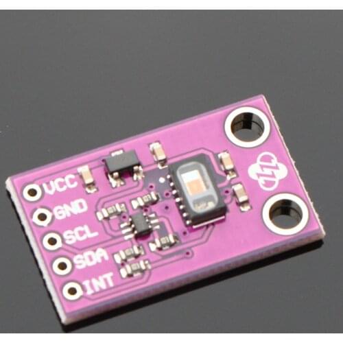 CJMCU-30105 MAX30105 Optical Sensor Particle Sensing Smoke Detection Flame Module