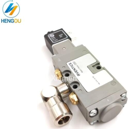 Original M2.184.1171 valve Heidelberg SM52 SM74 SM102 printing machine solenoid valve