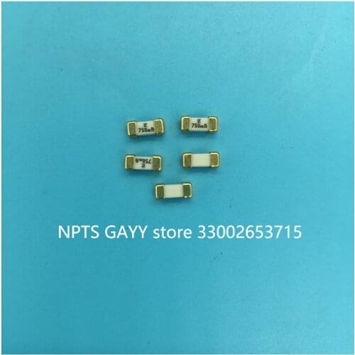 Inkjet printer main board carriage card fuse wire for Mutoh RJ-900 VJ-1604 1638 Mimaki JV33 JV5 Roland PCB board fuse 375MA 1A