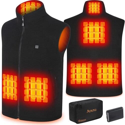 Sisters Vision Fleece Vests