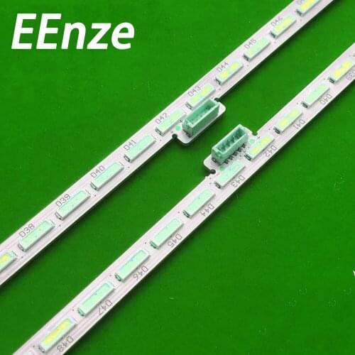 LED Backlight strip for CL-550-072-V1-L CL-550-072-V1-R 11800822 LK10024666-AO 55PUS71010A L42F1600E