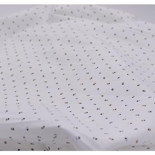 Triangular Print Cotton Fabric,Dress Shirt Fabrics,Cloth,Sewing Patchwork Tissue,Home Textile,Woven,Telas,Tecido