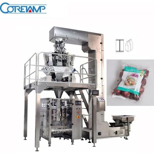 Onion Bag Packing Machine