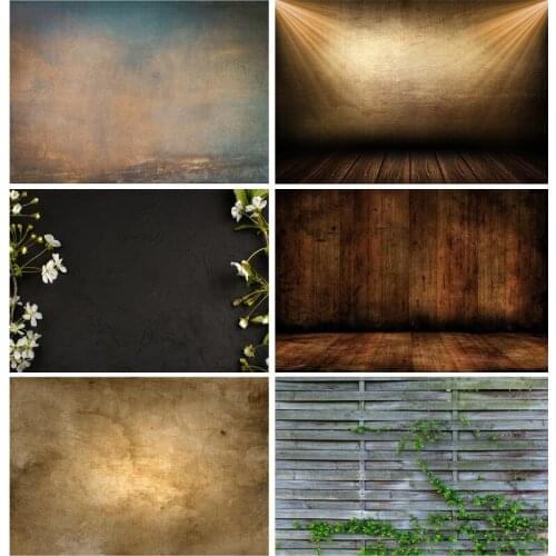 Vinyl Custom Vintage theme Photography Background Abstract Retro Portrait Backdrops for Photo Studio Props 20926 FGL-03