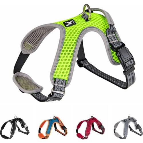 Wodondog Harnesses