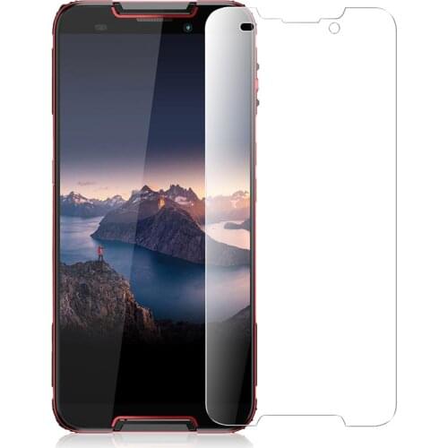 Tempered Glass for Cubot Quest GLASS Protective Film on Cubot Quest Lite 5.5" Screen Protector cover