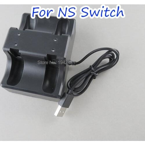 OCGAME Charging Dock Station Charger Cradle For Nintendo Switch JoyCon Controllers 4 In 1 Charging Stand For Nintend Switch NS