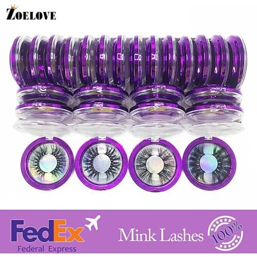 25mm Mink Eyelashes Set Mink Lashes Bulk Long 3d Fake Lashes Wholesale Magnetic Lash Eye Lashes Packaging Box False Eyelashes