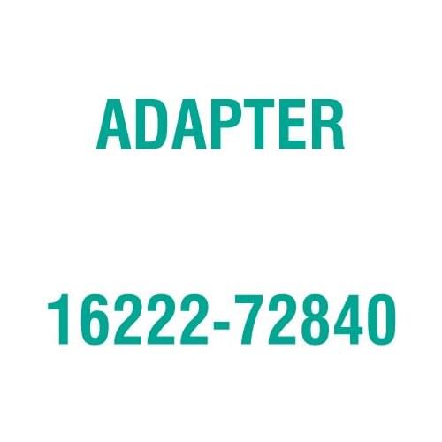 For Kubota 16222-72840 ADAPTER