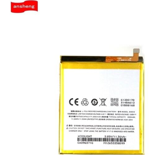 Аккумуляторы для телефонов Meizu M5s Ansheng China At AliExpress