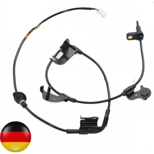 AP01 Rear Right ABS Wheel Speed Sensor For Toyota Rav4 4WD 2006 2007 2008 2009 2010 2011 2012 89545-42040 8954542040