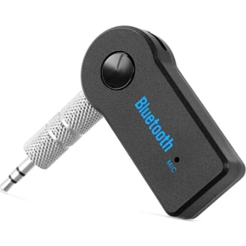 3.5mm Jack Bluetooth AUX Audio Receiver for land rover discovery 3 daihatsu sirion citroen c3 skoda octavia chevrolet captiva
