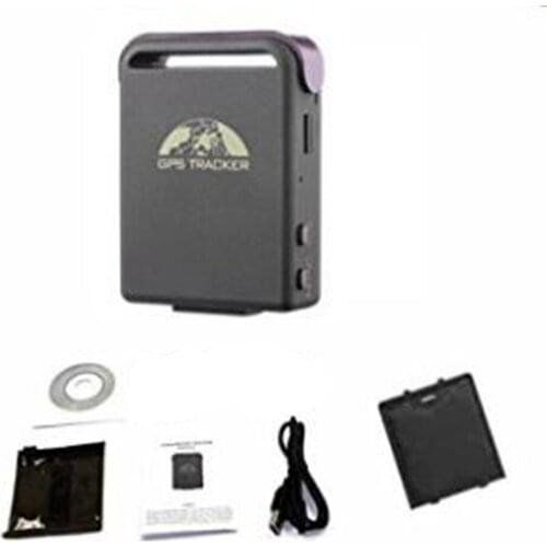 Vehicle GPS Tracker TK102B Hard-wired Charger Car GSM GPS GPRS tracking device Car tracking Alarm system