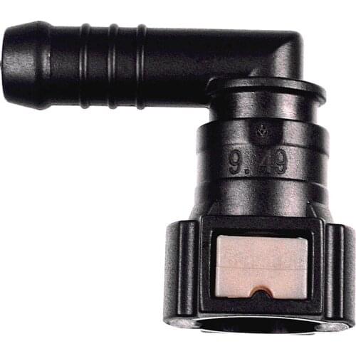 Car styling Universal Fuel Line Quick Connector 3/8" Quick Adapter Free shipping