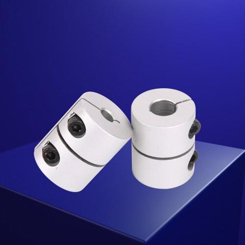 3D Printer T8 Lead Screw Shaft Coupler Clamp Stepper Servo Motor Coupling For Cr10 Ender-3