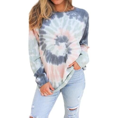INITIALDREAM Women's Sweatshirts With Print