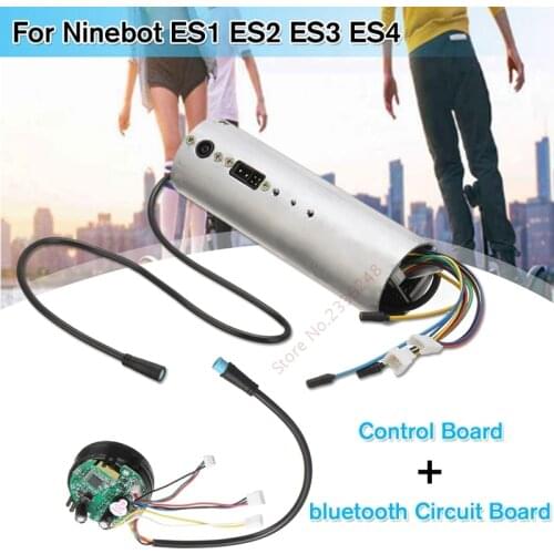 Electric Scooter Dashboard Motherboard Controller Bluetooth Board For Ninebot Es1 Es2 Es3 Es4 Electric Scooter Accessories