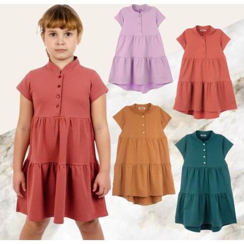 КУЗЯ Dresses For Girls