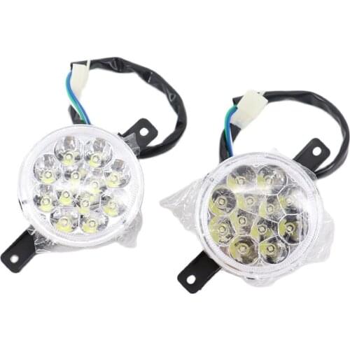 LeSiRacing Motorcycle Lamps