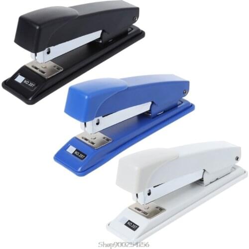 Metal 24/6 26/6 Practical Manual Staplers Desktop Stationery Office School Supplies D07 20 Dropship
