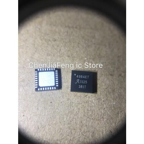 5PCS~50PCS/LOT A4984SETTR-T 4984ET QFN New original