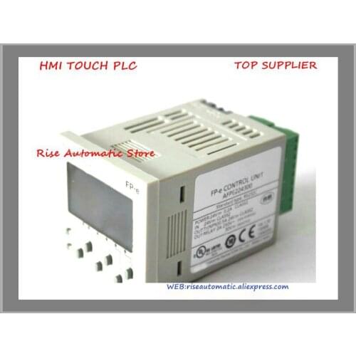 New Original AFPE224300 AFPE224305 PLC 24VDC 8 DC Input Points 5 NPN Output Points FP-e Control Unit