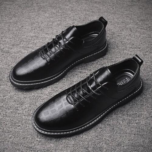 Shoes flat leisure masculino hombre man causal casuales zapatos spring men hot summer 2020 para fashion black comfortable mens