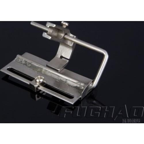 The Single Needle Is Even And vehicle-use Attach Tape On Top Of Fabric Surface e.g. Jogging Suit