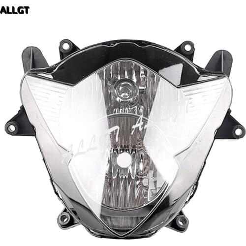 ALLGT Front Headlight Headlamp Assembly Fits For Suzuki GSXR 1000 K5 2005 2006 Head Light