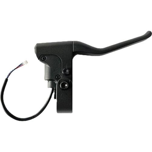Handle Brake Lever for Xiaomi Mijia M365 1S Pro 2 and MAX G30 Electric Scooter Parts Aluminium Alloy Handle Assembly Parts